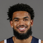 Karl-Anthony Towns - Player Details | SCP Betting