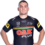 Liam Martin headshot