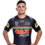 Nathan Cleary headshot