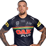 James Fisher-Harris headshot