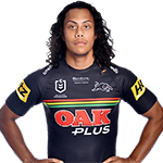 Jarome Luai headshot